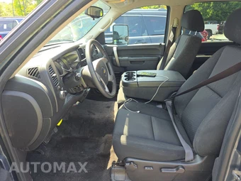 2010 Chevrolet Silverado 1500 XFE Crew Cab Short Bed 1SF - miniatura 7