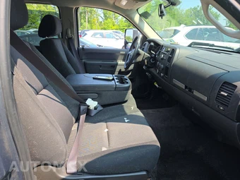 2010 Chevrolet Silverado 1500 XFE Crew Cab Short Bed 1SF - miniatura 8