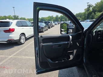 2010 Chevrolet Silverado 1500 XFE Crew Cab Short Bed 1SF - miniatura 9