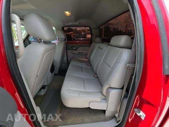 2010 Chevrolet Silverado 2500HD LTZ Crew Cab Medium Bed 1LZ - miniatura 13