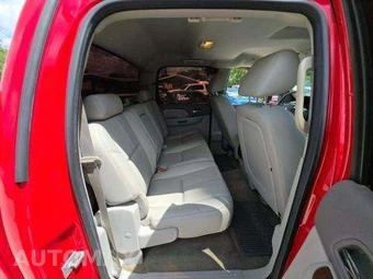 2010 Chevrolet Silverado 2500HD LTZ Crew Cab Medium Bed 1LZ - miniatura 16