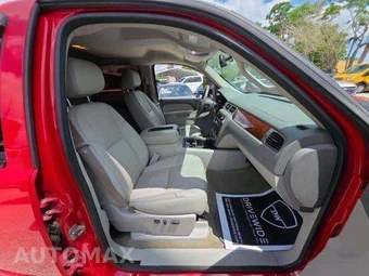 2010 Chevrolet Silverado 2500HD LTZ Crew Cab Medium Bed 1LZ - miniatura 18