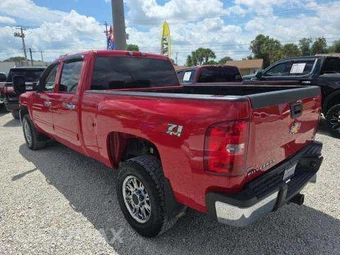 2010 Chevrolet Silverado 2500HD LTZ Crew Cab Medium Bed 1LZ - miniatura 2