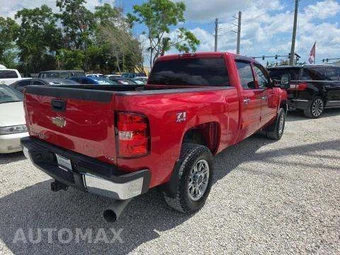 2010 Chevrolet Silverado 2500HD LTZ Crew Cab Medium Bed 1LZ - miniatura 3