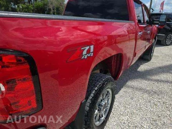 2010 Chevrolet Silverado 2500HD LTZ Crew Cab Medium Bed 1LZ - miniatura 33