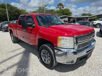 2010 Chevrolet Silverado 2500HD LTZ Crew Cab Medium Bed 1LZ - miniatura 4