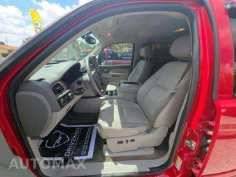 2010 Chevrolet Silverado 2500HD LTZ Crew Cab Medium Bed 1LZ - miniatura 6