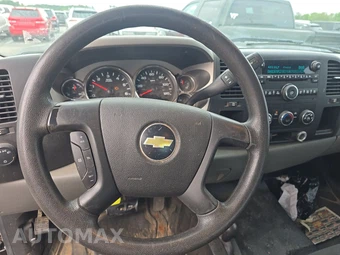 2010 Chevrolet Silverado 2500HD WT Extended Cab Medium Bed 1WT w/Rear Doors - miniatura 10