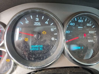 2010 Chevrolet Silverado 2500HD WT Extended Cab Medium Bed 1WT w/Rear Doors - miniatura 12