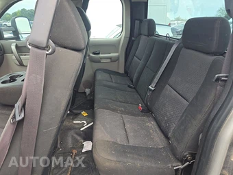 2010 Chevrolet Silverado 2500HD WT Extended Cab Medium Bed 1WT w/Rear Doors - miniatura 13