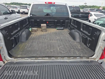 2010 Chevrolet Silverado 2500HD WT Extended Cab Medium Bed 1WT w/Rear Doors - miniatura 16