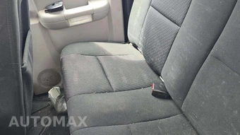 2010 Chevrolet Silverado 2500HD WT Extended Cab Medium Bed 1WT w/Rear Doors - miniatura 25