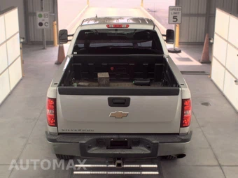 2010 Chevrolet Silverado 2500HD WT Extended Cab Medium Bed 1WT w/Rear Doors - miniatura 5