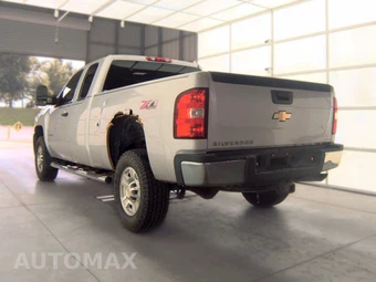 2010 Chevrolet Silverado 2500HD WT Extended Cab Medium Bed 1WT w/Rear Doors - miniatura 6