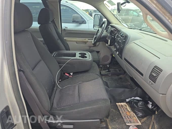 2010 Chevrolet Silverado 2500HD WT Extended Cab Medium Bed 1WT w/Rear Doors - miniatura 8