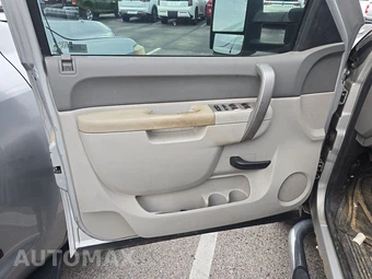 2010 Chevrolet Silverado 2500HD WT Extended Cab Medium Bed 1WT w/Rear Doors - miniatura 9