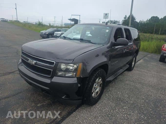 2010 Chevrolet Suburban 1500 LS 1LS