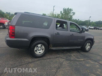 2010 Chevrolet Suburban 1500 LS 1LS - miniatura 4