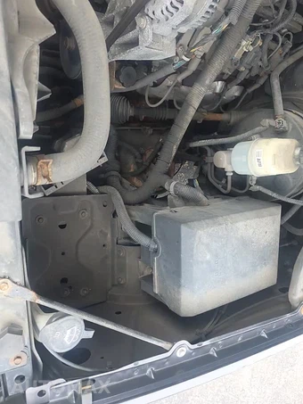 2010 Chevrolet Suburban 1500 LS 1LS - miniatura 48