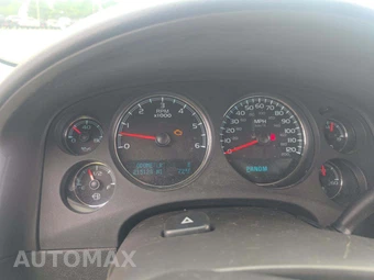 2010 Chevrolet Suburban 1500 LS 1LS - miniatura 9