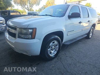 2010 Chevrolet Suburban 1500 LS 1LS