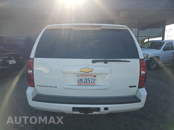 2010 Chevrolet Suburban 1500 LS 1LS – miniatura 5