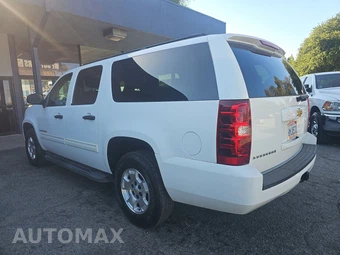 2010 Chevrolet Suburban 1500 LS 1LS – miniatura 6