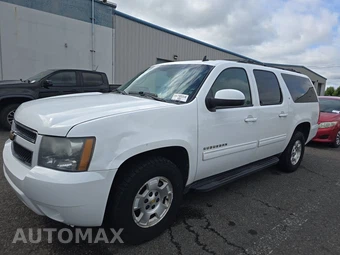 2010 Chevrolet Suburban 1500 LT 1LT