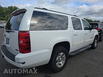 2010 Chevrolet Suburban 1500 LT 1LT - miniatura 4