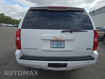 2010 Chevrolet Suburban 1500 LT 1LT - miniatura 5