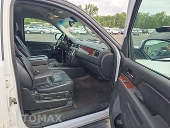 2010 Chevrolet Suburban 1500 LT 1LT - miniatura 8