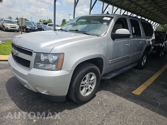 2010 Chevrolet Suburban 1500 LT 1LT - car from the USA, Manheim Buy-Now listing at AUTOMAX