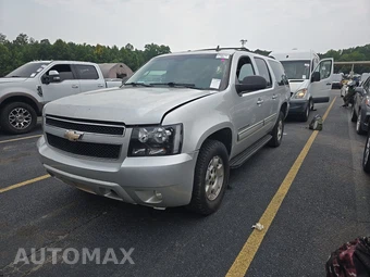 2010 Chevrolet Suburban 1500 LT 1LT