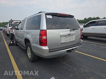 2010 Chevrolet Suburban 1500 LT 1LT - miniatura 6