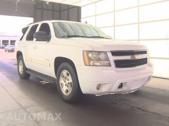2010 Chevrolet Tahoe LT 1LT – miniatura 3