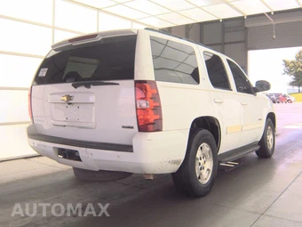 2010 Chevrolet Tahoe LT 1LT – miniatura 4