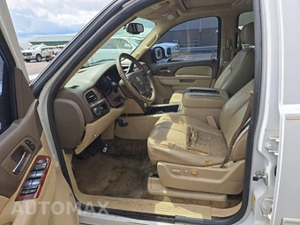 2010 Chevrolet Tahoe LT 1LT – miniatura 7