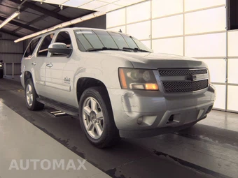 2010 Chevrolet Tahoe LT 1LT – miniatura 4