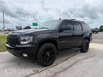 2010 Chevrolet Tahoe LT 1LT - car from the USA, Manheim Buy-Now listing at AUTOMAX