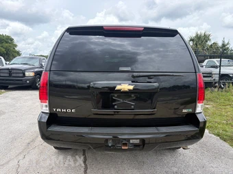 2010 Chevrolet Tahoe LT 1LT - miniatura 4