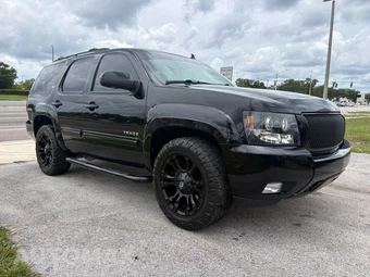 2010 Chevrolet Tahoe LT 1LT - miniatura 7