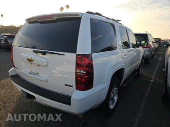 2010 Chevrolet Tahoe LT 1LT - miniatura 4