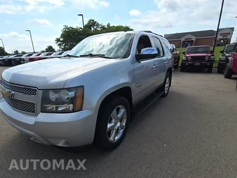 2010 Chevrolet Tahoe LTZ 1LZ
