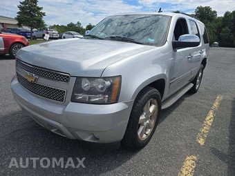 2010 Chevrolet Tahoe LTZ 1LZ