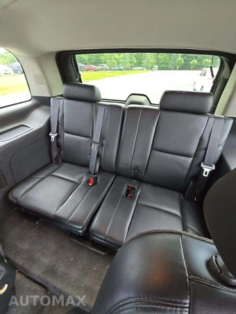 2010 Chevrolet Tahoe LTZ 1LZ - miniatura 14