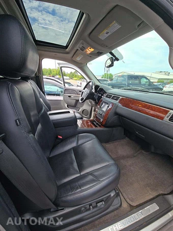 2010 Chevrolet Tahoe LTZ 1LZ - miniatura 19