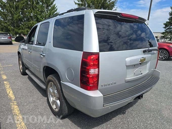 2010 Chevrolet Tahoe LTZ 1LZ - miniatura 2