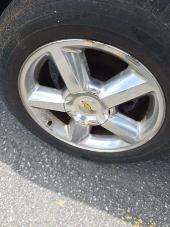 2010 Chevrolet Tahoe LTZ 1LZ - miniatura 23