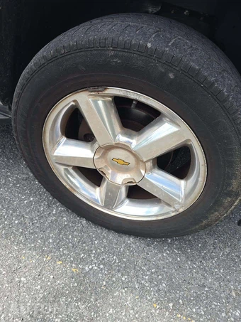 2010 Chevrolet Tahoe LTZ 1LZ - miniatura 24