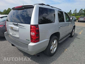 2010 Chevrolet Tahoe LTZ 1LZ - miniatura 3